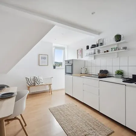 Dachgeschoss Traum Schwelm Bluecherstr - Naehe Dus & Dortmund & Koeln & Essen Exterior foto