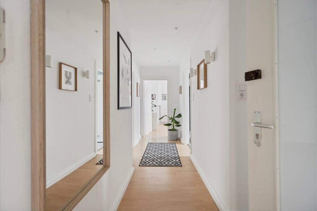 Dachgeschoss Traum Bluecherstr - Naehe Dus & Dortmund & Koeln & Essen Apartment *