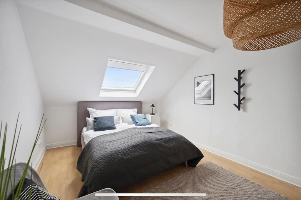 Apartment Dachgeschoss Traum Bluecherstr - Naehe Dus & Dortmund & Koeln & Essen Schwelm